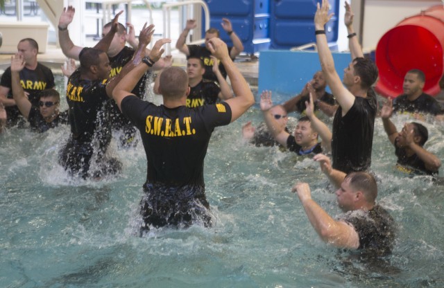 New Jersey's SWEAT program gets Soldiers back in shape