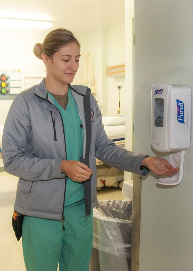 Hand hygiene heroes recognized in homage to antisepsis pioneer