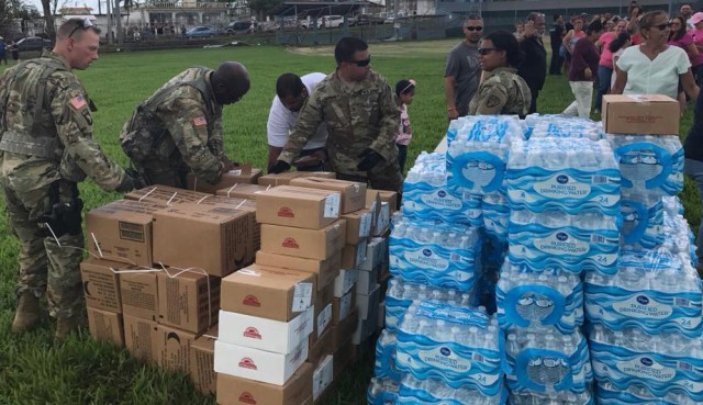 New York Guard Soldiers will assist home build in Puerto Rico