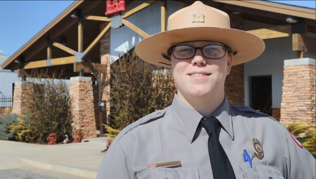 National Award winner 'honored, humbled' by experience