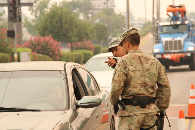 California Guard activates for Carr Fire