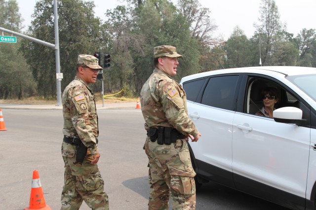 California Guard activates for Carr Fire
