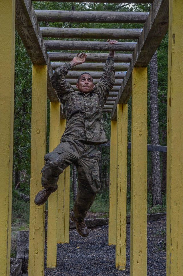 82nd Best Medic Competition Tests Knowledge, Fortitude