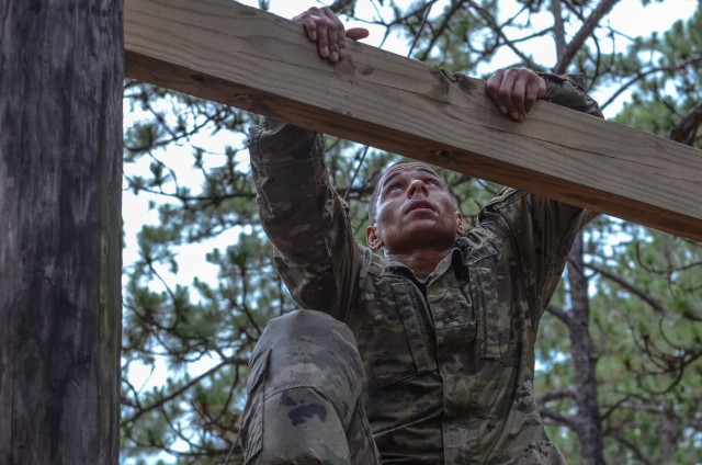 82nd Best Medic Competition Tests Knowledge, Fortitude