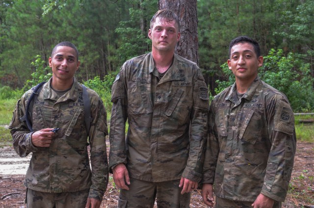 82nd Best Medic Competition Tests Knowledge, Fortitude