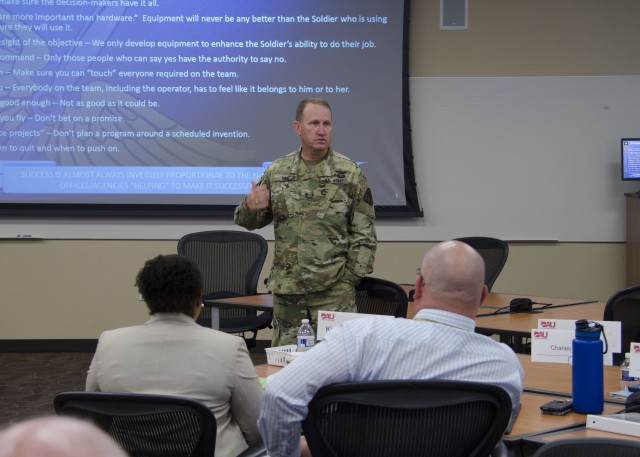 Aviation enterprise developing future leaders