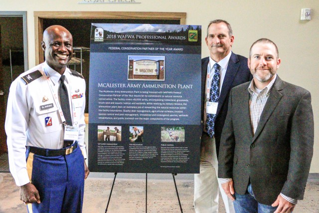 Federal Conservation Partner Award 03