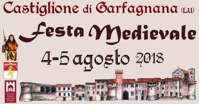 Out & About - Tuscany - Medieval Festival
