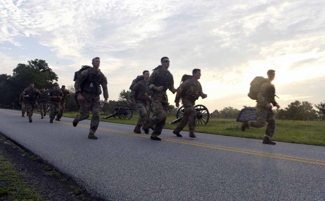 Army National Guard finds its Best Warriors at competition