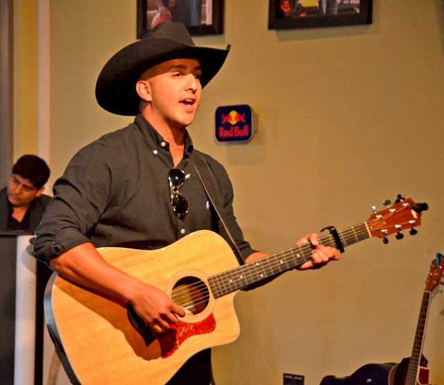 Wiesbaden service member to represent garrison at European Elvis Festival