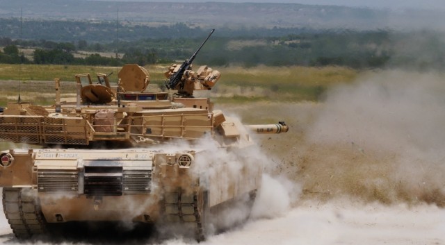 Shaking off the dust
