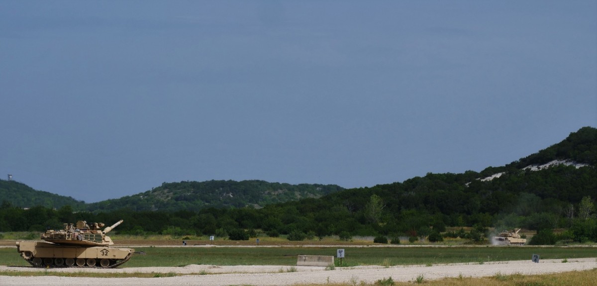 Downrange Article The United States Army