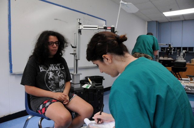 Cass Lake IHS Innovative Readiness Training Mission