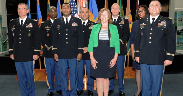 413 Years of service: Fort Rucker honors latest retirees during ceremony