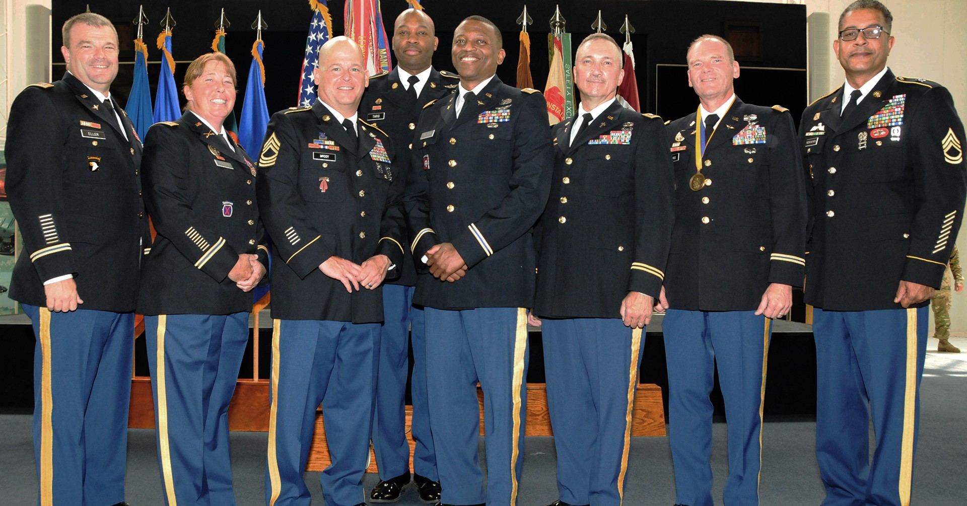 17 years of service: Fort Rucker honors latest retirees during