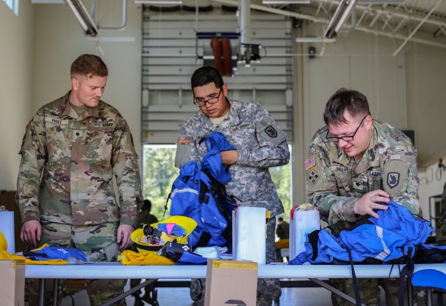 Washington National Guard musters for wildfire support