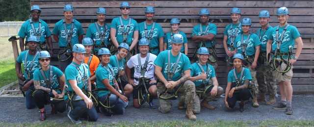 IMCOM-Europe BOSS Soldiers