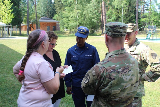 IMCOM-Europe BOSS group activity
