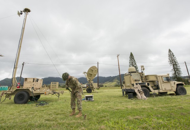 Army leveraging industry ideas to modernize network
