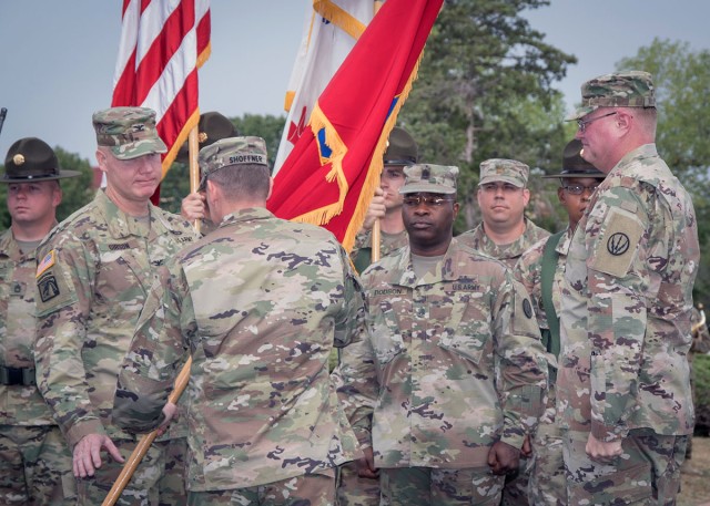 Air Defense Artillery school, branch welcomes new commandant | Article ...