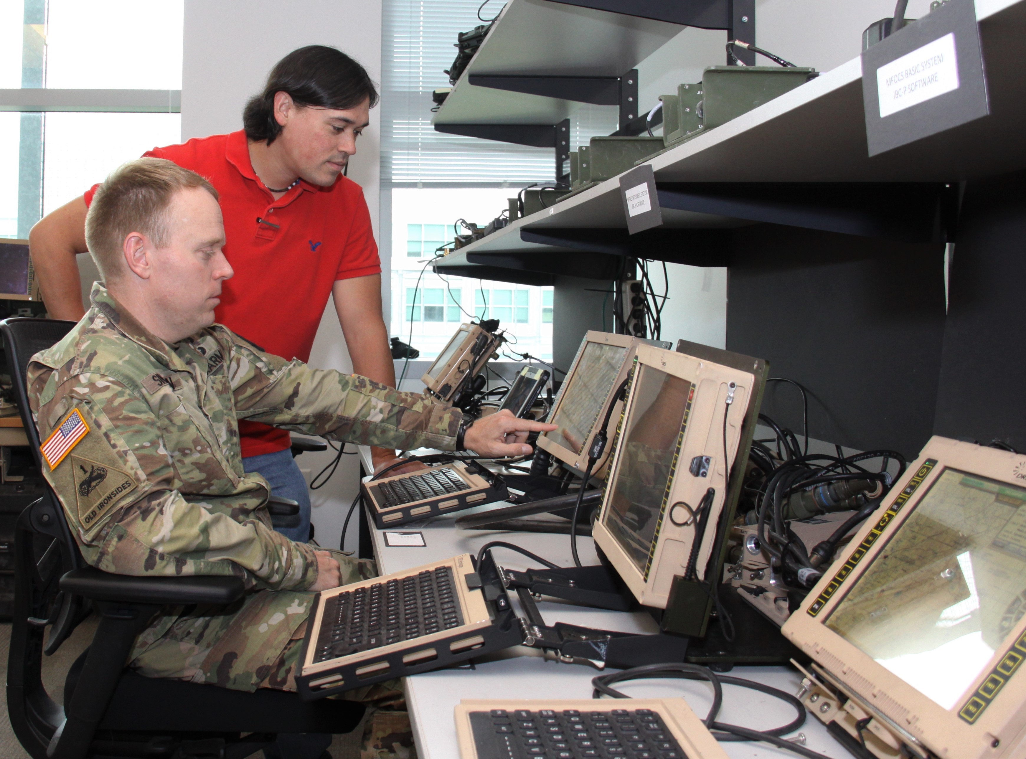 Army aims to expand vehicle computing systems for lighter, smaller options | Article | The United States Army