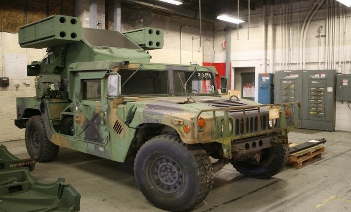 Letterkenny Army Depot completes 72nd Avenger in support of deterrence ...