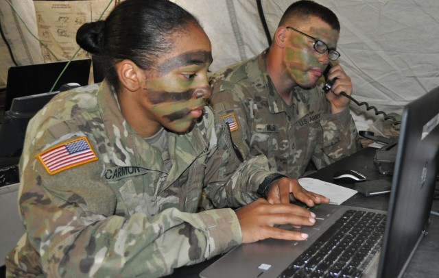 Emergency Deployment Readiness Exercise Courage Ready 18-02