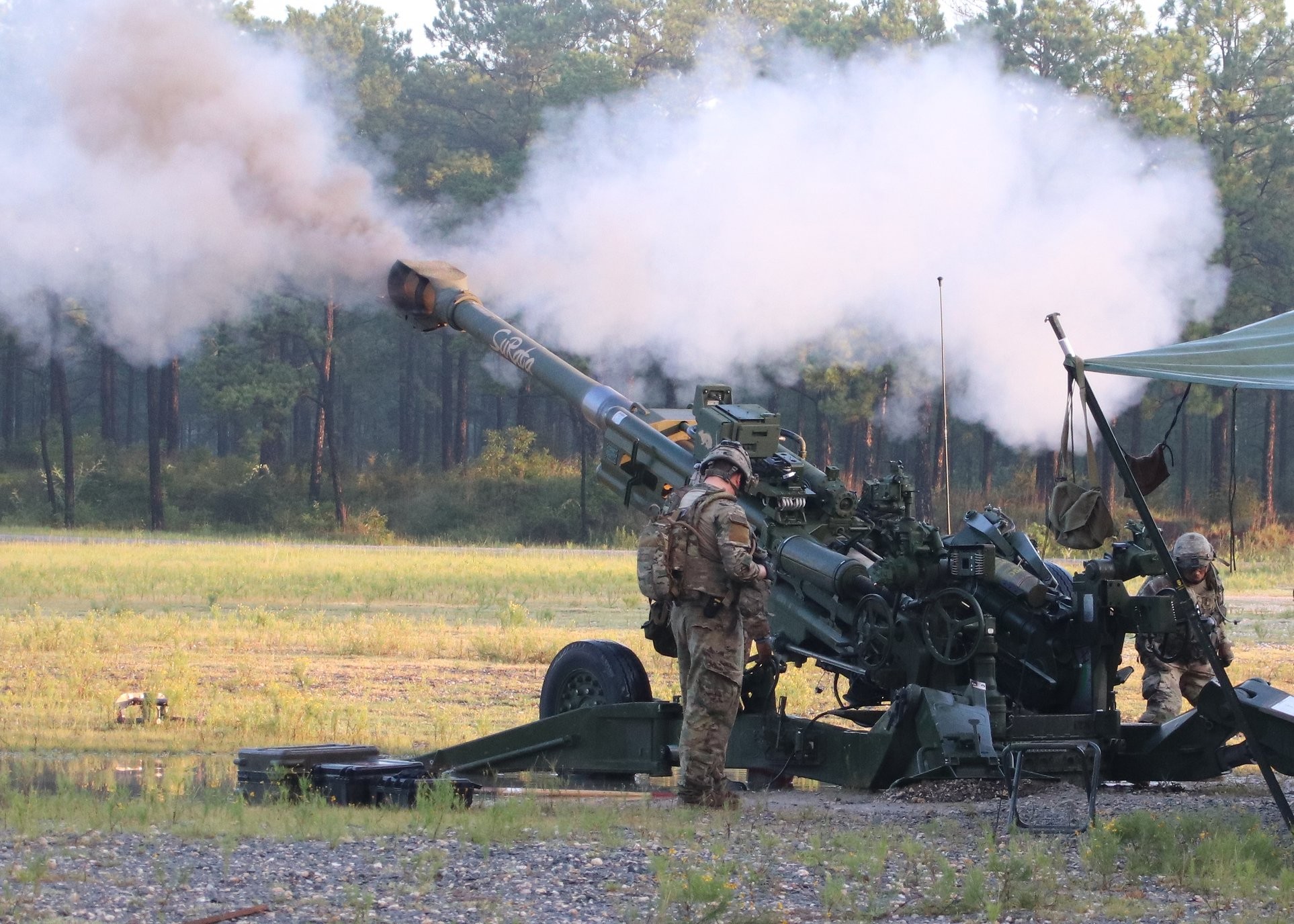 Army secretary talks readiness, future warfare in Joint Readiness ...