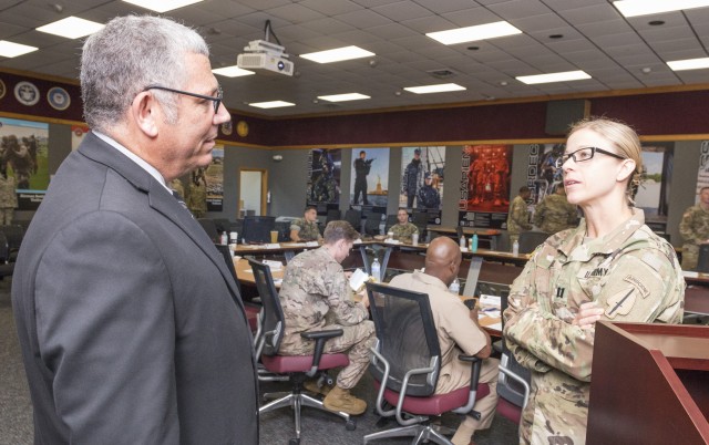 CFD Future Combat Feeding Capabilities Workshop
