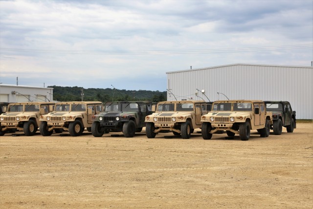 CSTX 86-18-02 Operations at Fort McCoy