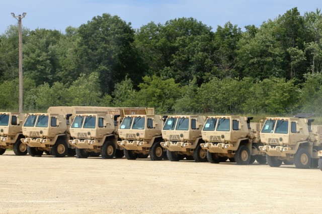 CSTX 86-18-02 Operations at Fort McCoy