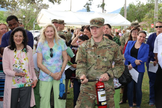 USAHC-SB Summer Safety Awareness
