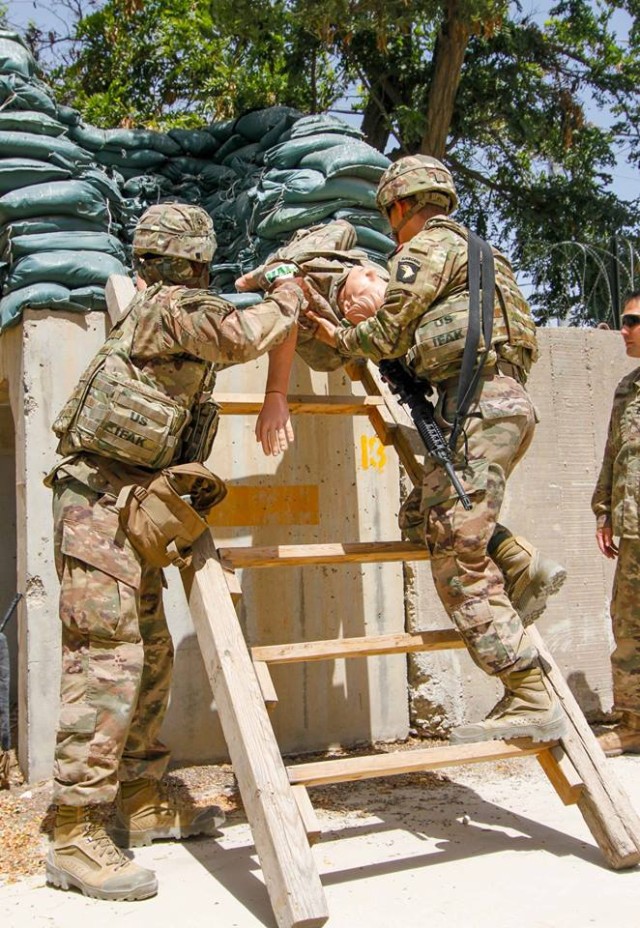 101st RSSB