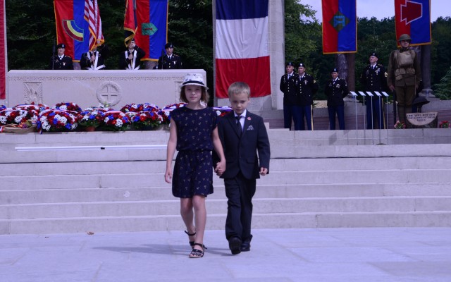 National Guard chief honors World War I battle anniversary