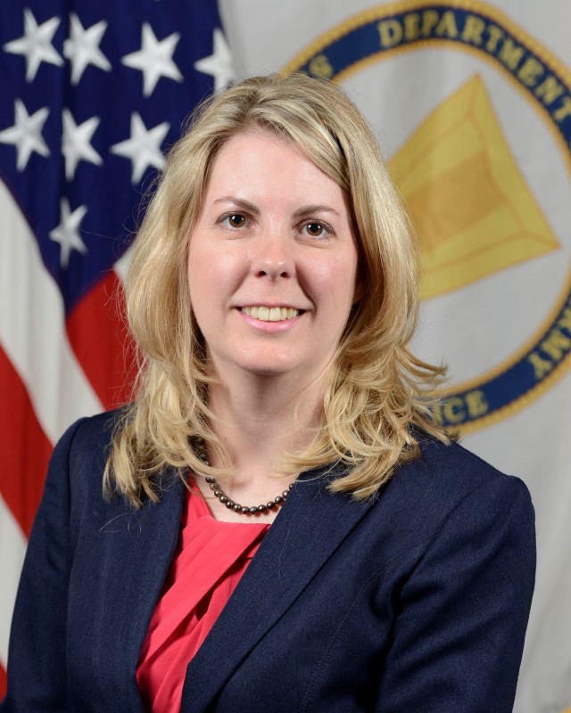 Ms. Deana Funderburk, Deputy ASA (Policy and Legislation)