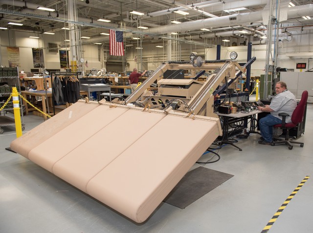 Tobyhanna performs depot-level repairs on Army detection system