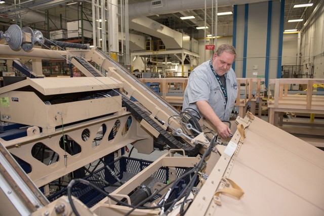 Tobyhanna performs depot-level repairs on Army detection system
