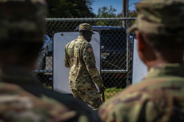 8th TSC Safety Stand Down