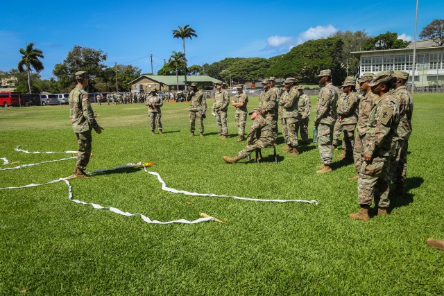 8th TSC Safety Stand Down