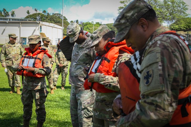 8th TSC Safety Stand Down