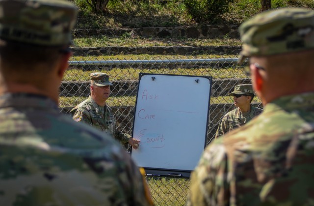 8th TSC Safety Stand Down