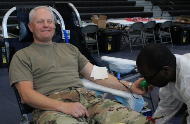 Donating Blood: A Selfless Service