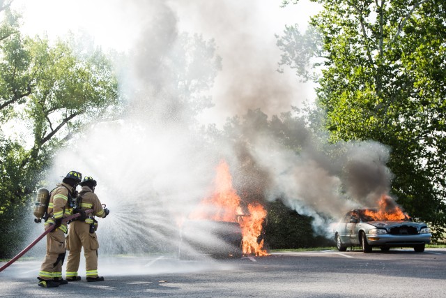 Several participate in Fort Knox four-day emergency response exercise