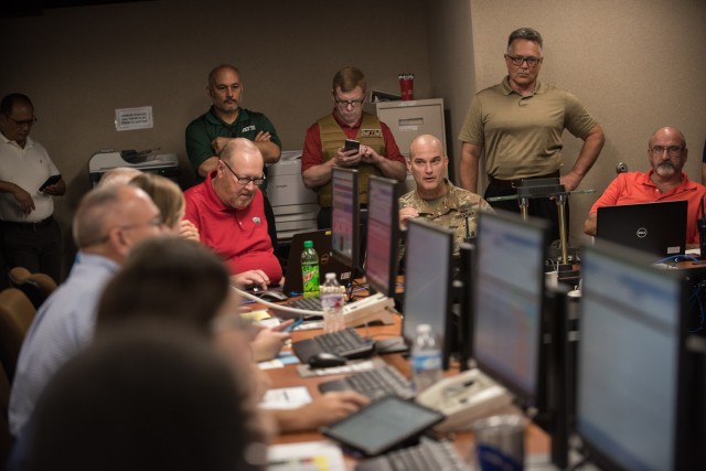Several participate in Fort Knox four-day emergency response exercise