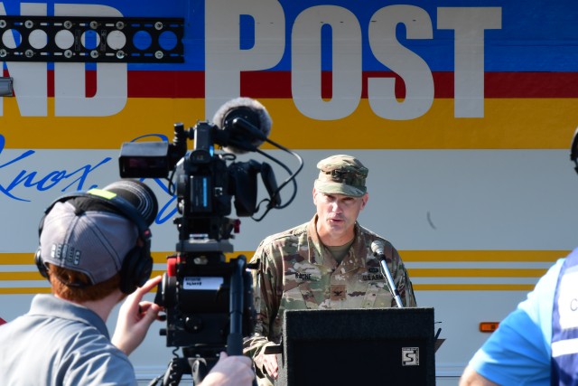 Several participate in Fort Knox four-day emergency response exercise