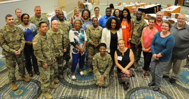 Family Readiness Professional Training Summit focuses on resilience
