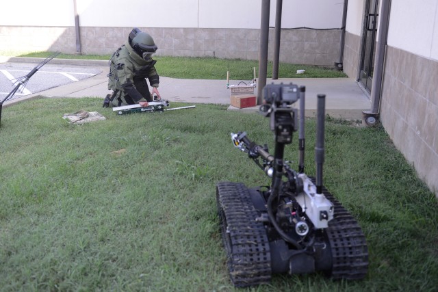 Several participate in Fort Knox four-day emergency response exercise