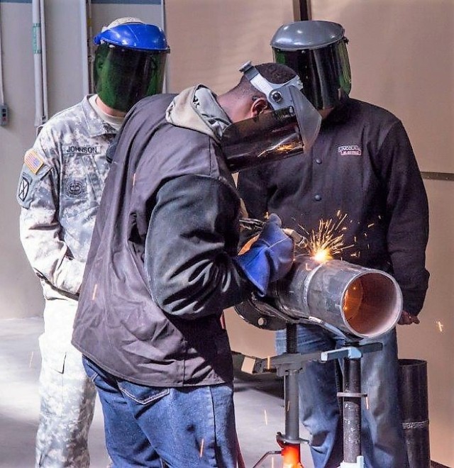 Welding and other