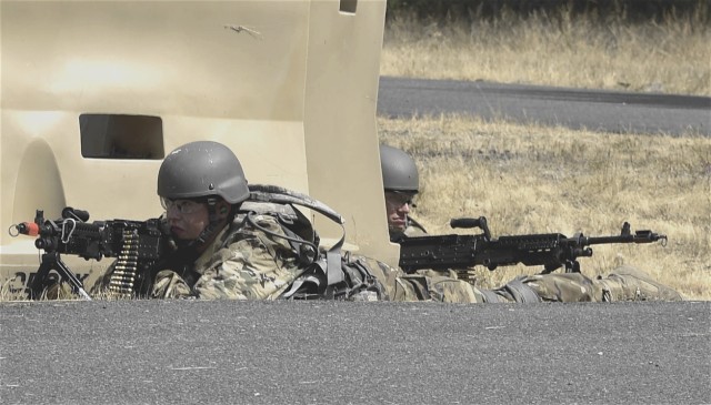2018 Phase III Urban Ops
