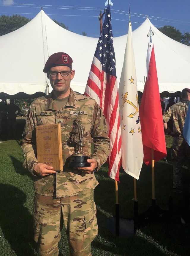 Maryland National Guard Special Ops triumph in International Airborne Competition